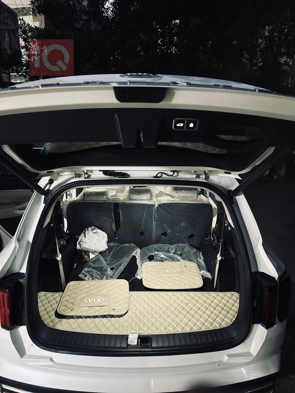 كيا سورينتو